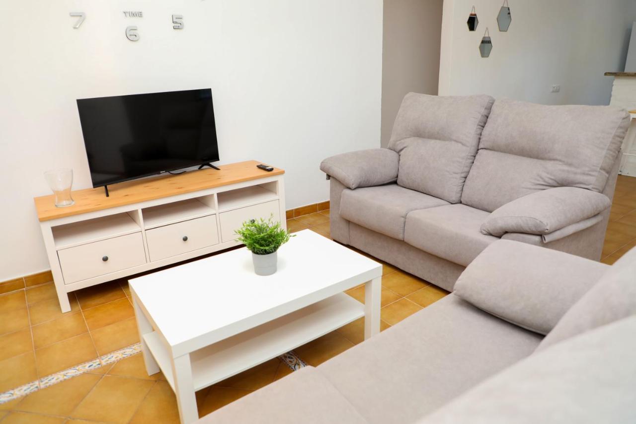 Casa La Herradura 2 Vejer de la Frontera Εξωτερικό φωτογραφία