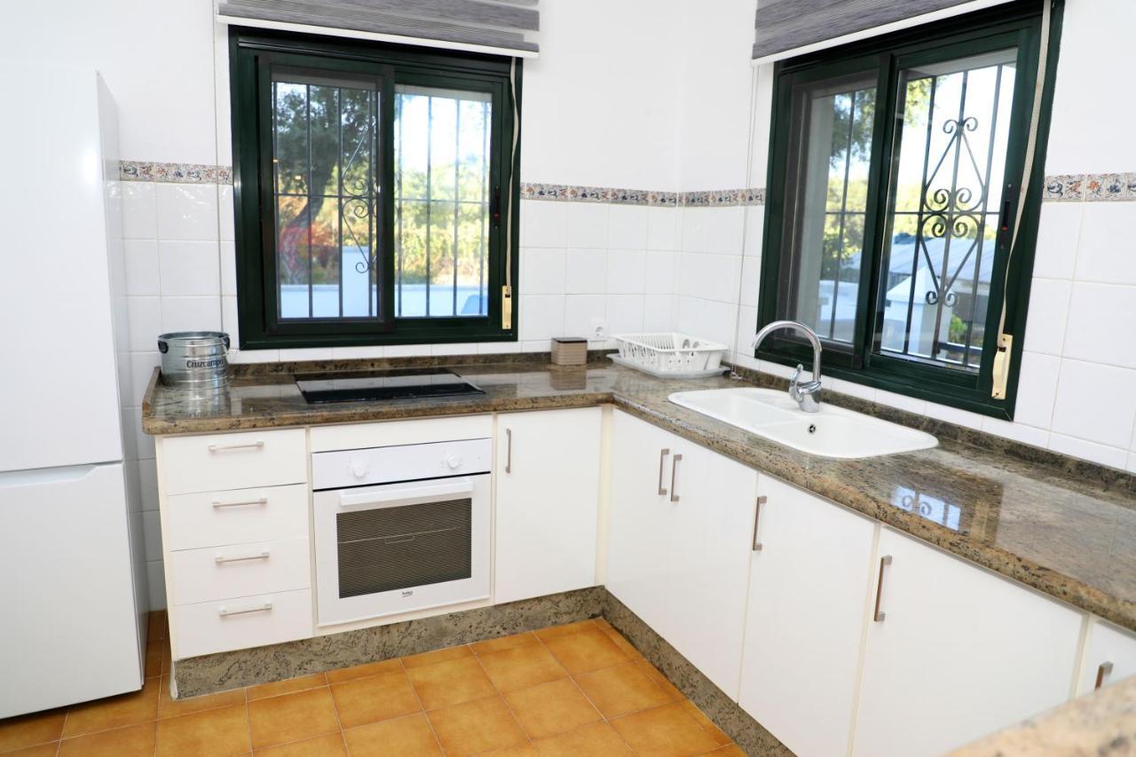 Casa La Herradura 2 Vejer de la Frontera Εξωτερικό φωτογραφία