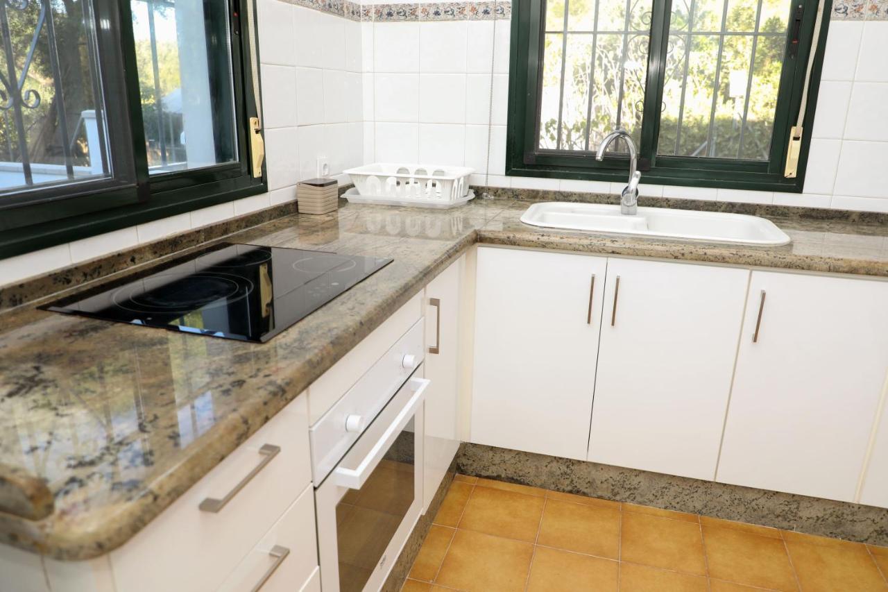 Casa La Herradura 2 Vejer de la Frontera Εξωτερικό φωτογραφία