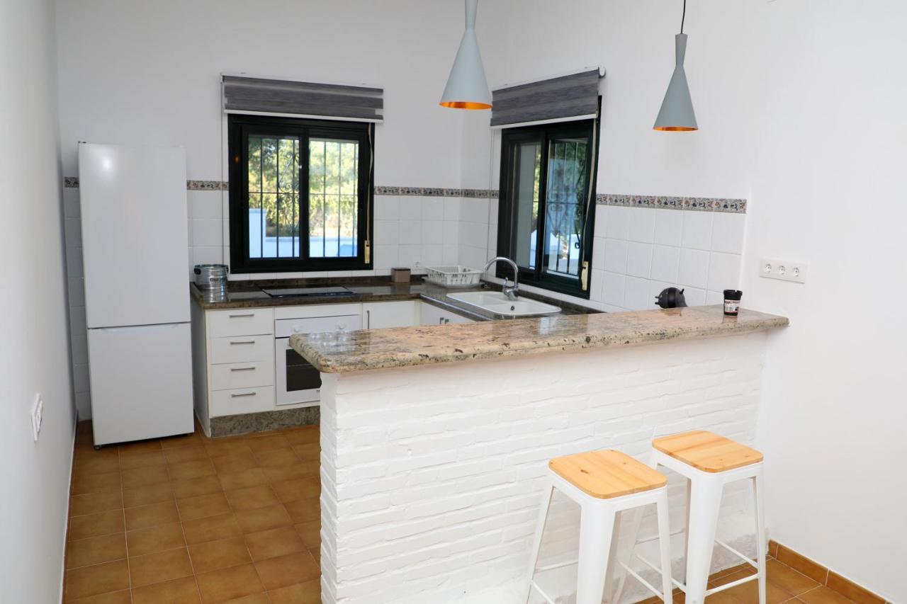 Casa La Herradura 2 Vejer de la Frontera Εξωτερικό φωτογραφία