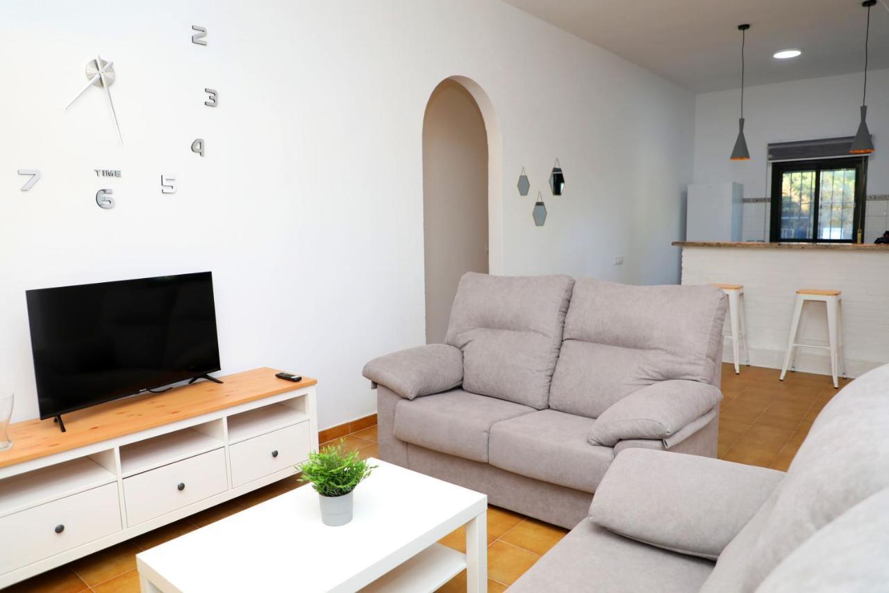 Casa La Herradura 2 Vejer de la Frontera Εξωτερικό φωτογραφία