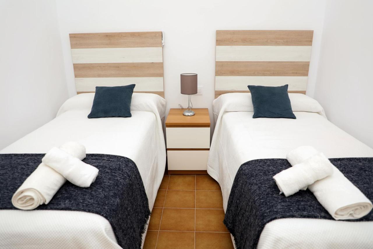 Casa La Herradura 2 Vejer de la Frontera Εξωτερικό φωτογραφία