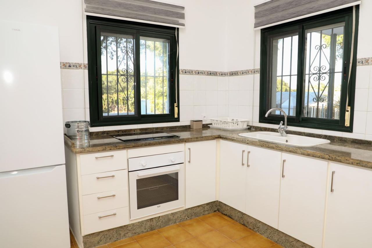 Casa La Herradura 2 Vejer de la Frontera Εξωτερικό φωτογραφία