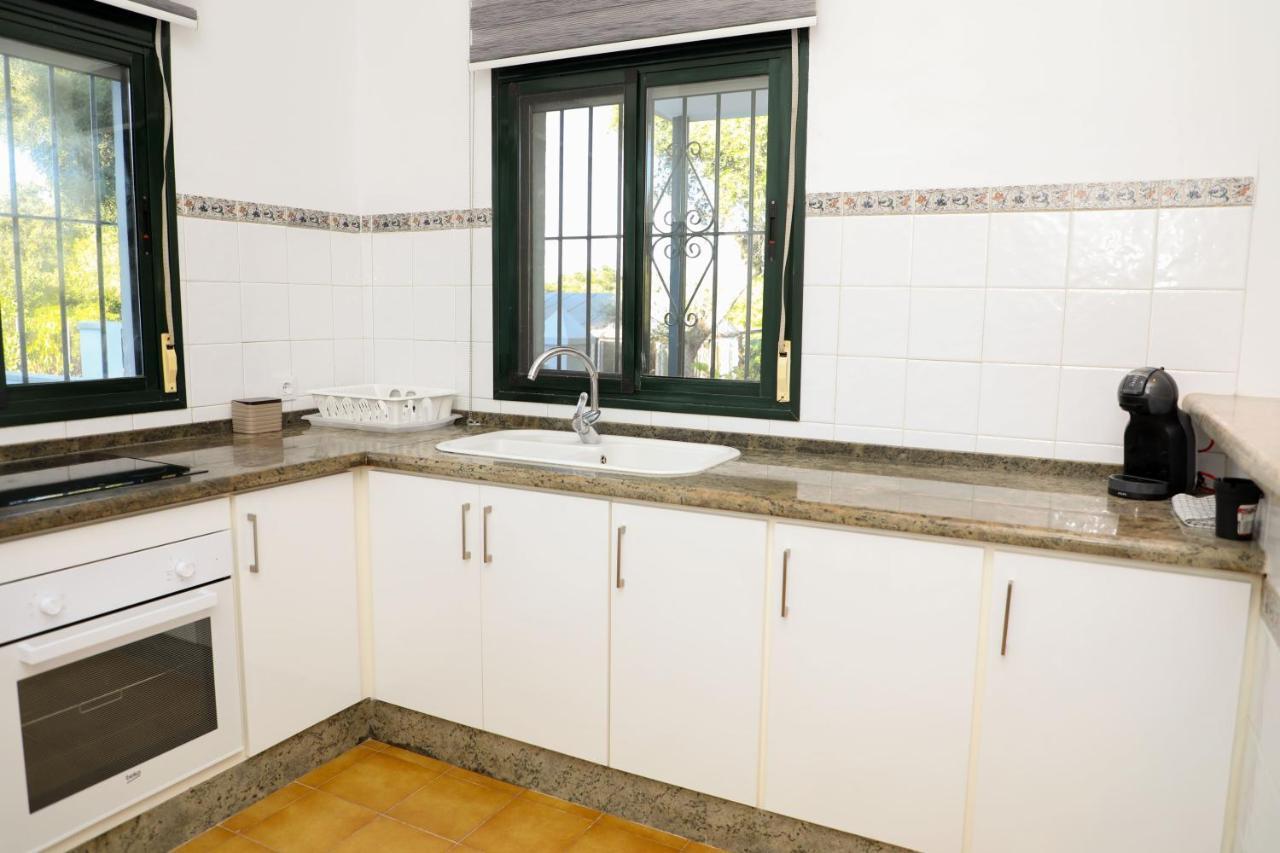 Casa La Herradura 2 Vejer de la Frontera Εξωτερικό φωτογραφία