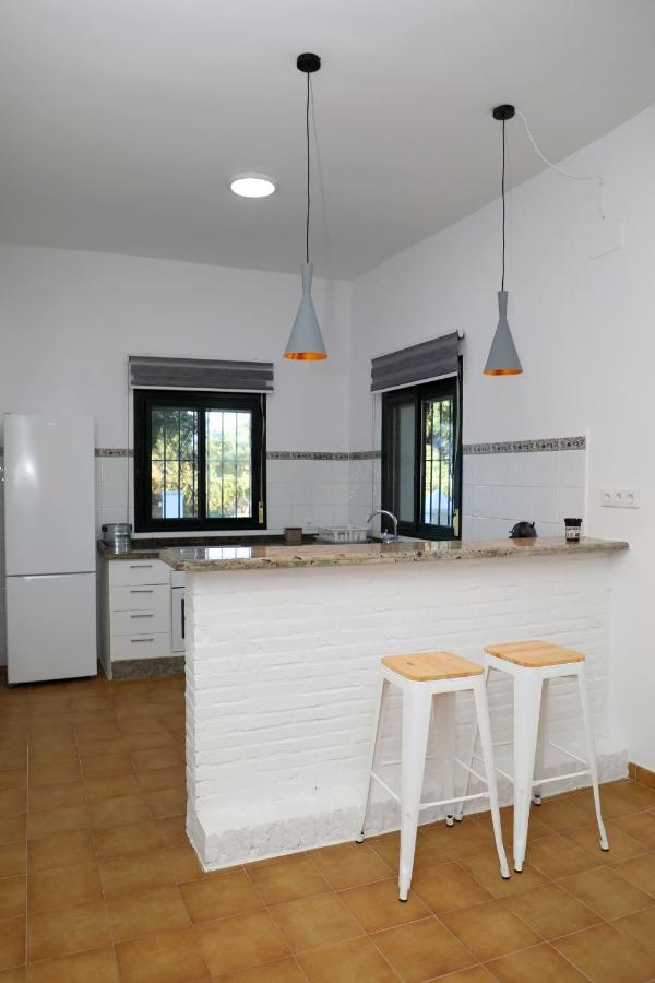 Casa La Herradura 2 Vejer de la Frontera Εξωτερικό φωτογραφία